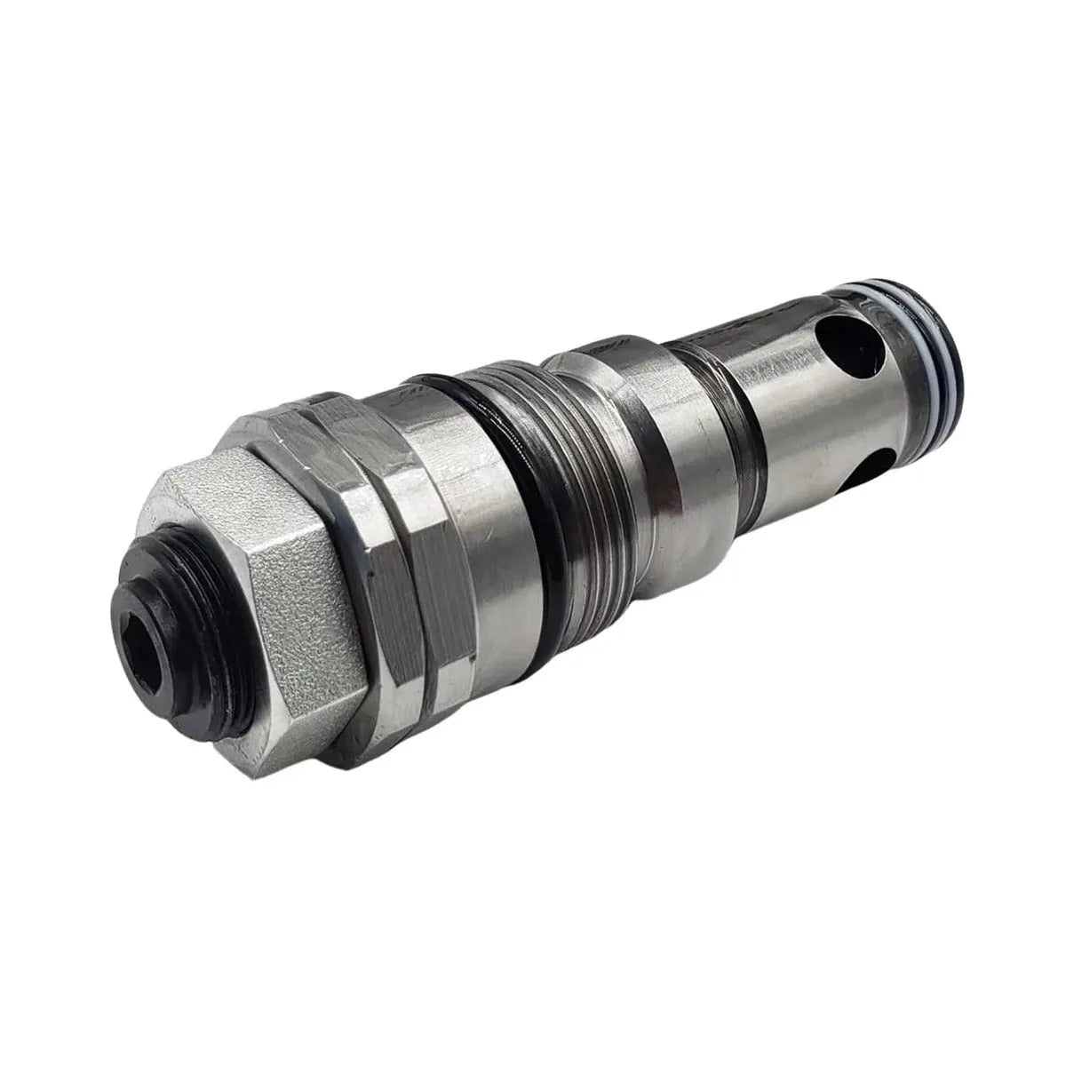 421-43-27460 4214327460 Relief Valve Fits for Komatsu WA420-3 WA430-5 WA450-3 WA470-3 WA480-5 WA500-3 WA600-3 WA700-3 WA800-3 WA800L-3 WA900-3 WA900L-3 Loader-Replacement Aftermarket Parts