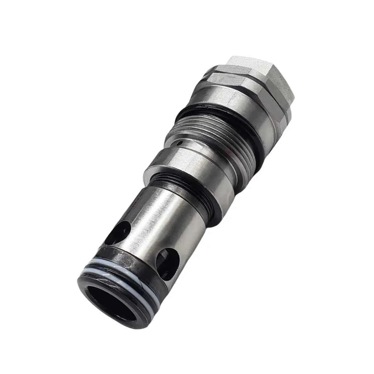 421-43-27460 4214327460 Relief Valve Fits for Komatsu WA420-3 WA430-5 WA450-3 WA470-3 WA480-5 WA500-3 WA600-3 WA700-3 WA800-3 WA800L-3 WA900-3 WA900L-3 Loader-Replacement Aftermarket Parts
