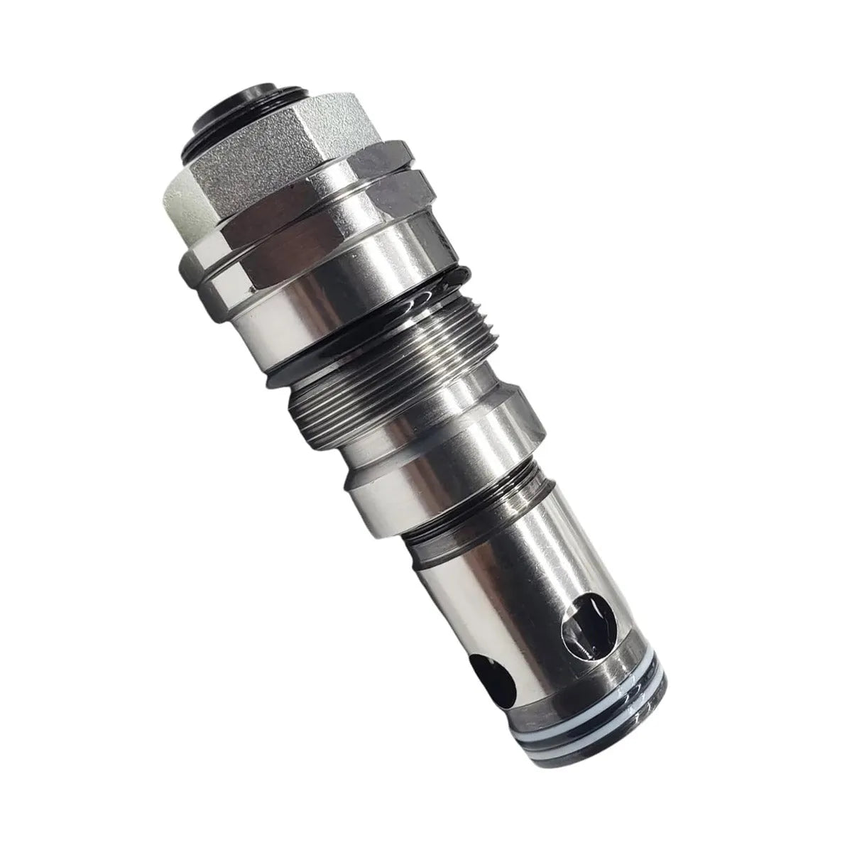 421-43-27460 4214327460 Relief Valve Fits for Komatsu WA420-3 WA430-5 WA450-3 WA470-3 WA480-5 WA500-3 WA600-3 WA700-3 WA800-3 WA800L-3 WA900-3 WA900L-3 Loader-Replacement Aftermarket Parts
