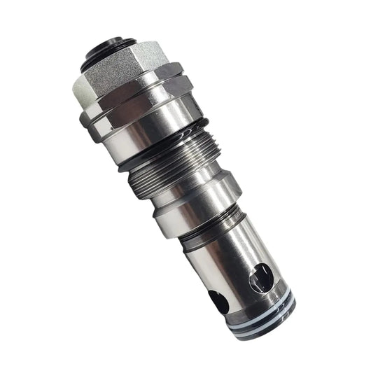 421-43-27460 4214327460 Relief Valve Fits for Komatsu WA420-3 WA430-5 WA450-3 WA470-3 WA480-5 WA500-3 WA600-3 WA700-3 WA800-3 WA800L-3 WA900-3 WA900L-3 Loader-Replacement Aftermarket Parts