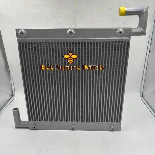 4217470 4301309 Hydraulic Oil Cooler for Hitachi EX60-1 EX60-2 EX60-3 EX60-5 Excavator-Replacement Aftermarket Parts