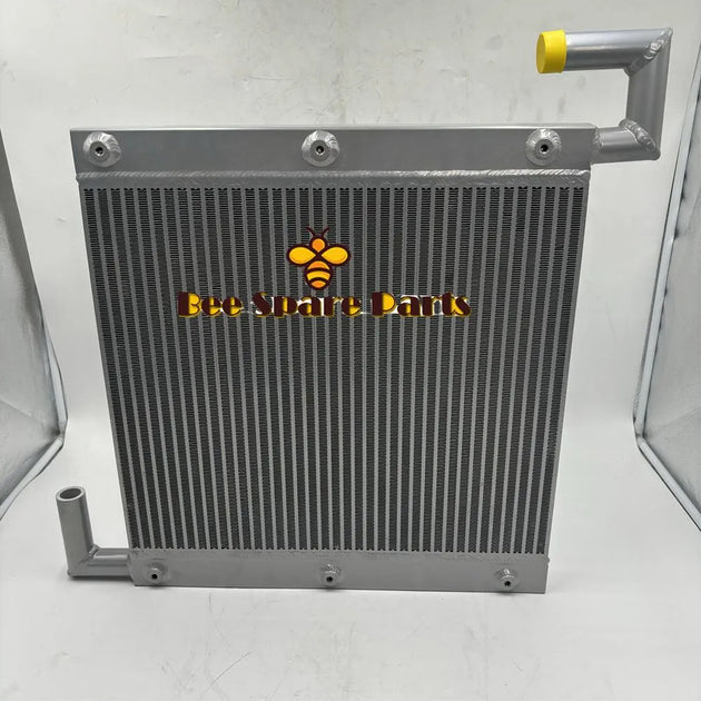 4217470 4301309 Hydraulic Oil Cooler for Hitachi EX60-1 EX60-2 EX60-3 EX60-5 Excavator-Replacement Aftermarket Parts