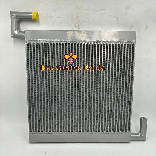 4217470 4301309 Hydraulic Oil Cooler for Hitachi EX60-1 EX60-2 EX60-3 EX60-5 Excavator-Replacement Aftermarket Parts