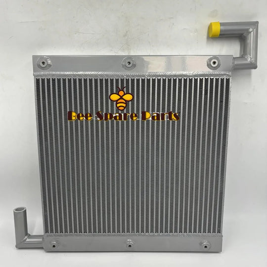 4217470 4301309 Hydraulic Oil Cooler for Hitachi EX60-1 EX60-2 EX60-3 EX60-5 Excavator-Replacement Aftermarket Parts