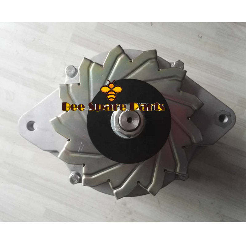  Alternator 600-825-9331 For Komatsu Bulldozer D475A-5 Engine SAA12V140E