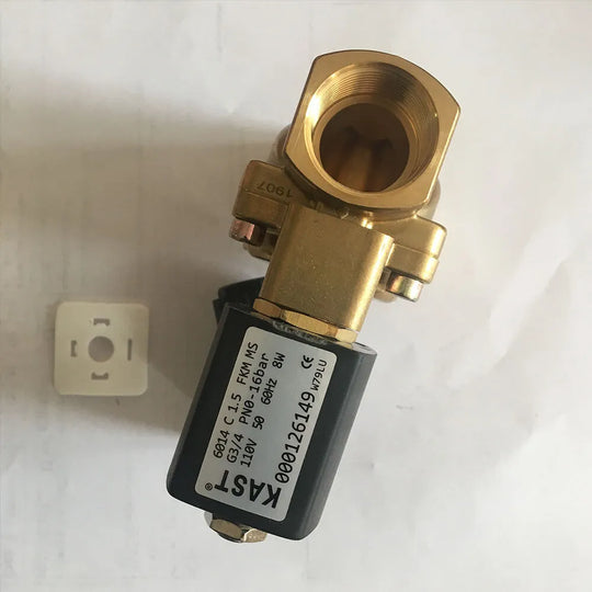 42535922 Venting Solenoid Valve for Screw Air Compressor Parts 110V-BeeSpareParts