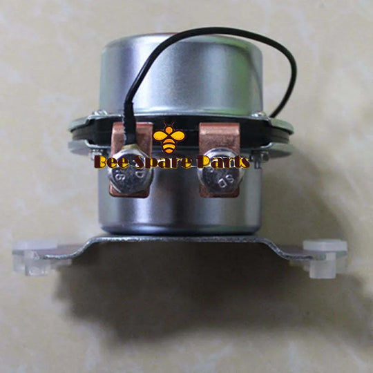4255762 Battery Relay For 24V Hitachi Excavators EX100-2 EX100-3 EX110-5 EX200-2 EX200LC-2-Replacement Aftermarket Parts