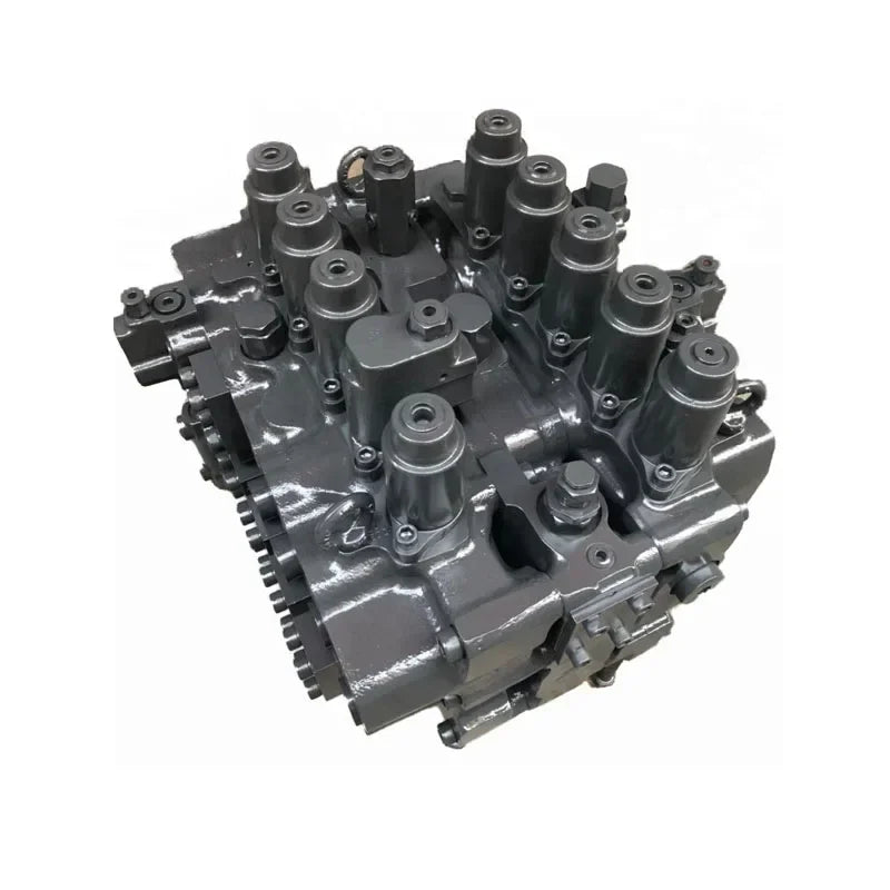 426-00199 KYB C0170-56048 60349127 KVMG270 KVMG-270-XB main control valve suitable for DOOSAN 300LC-V DH300-5-BeeSpareParts