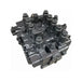 426-00199 KYB C0170-56048 60349127 KVMG270 KVMG-270-XB main control valve suitable for DOOSAN 300LC-V DH300-5-BeeSpareParts