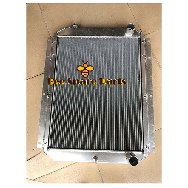 4285626 CORE RADIATOR FITS HITACHI EXCAVATOR EX120-2 EX120-3 EX100-2 EX100-3-Replacement Aftermarket Parts