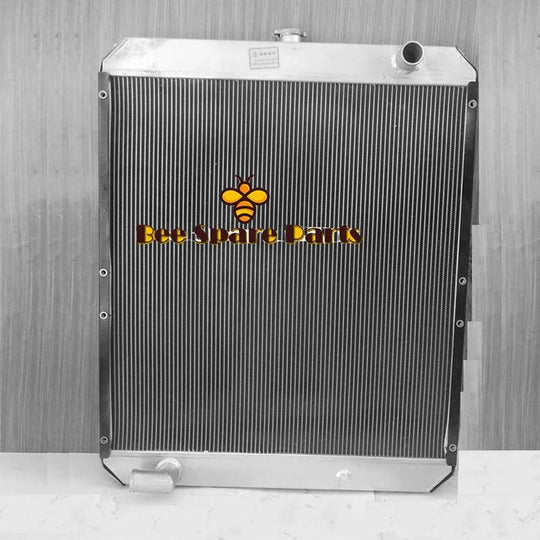 4286102 core radiator fits hitachi ex220-2 ex220-3 h06ct engine-Replacement Aftermarket Parts