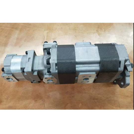 705-95-07031 Hydraulic Pump fits for Komatsu Dump Truck HM400-2 HM400-2R-Replacement Aftermarket Parts