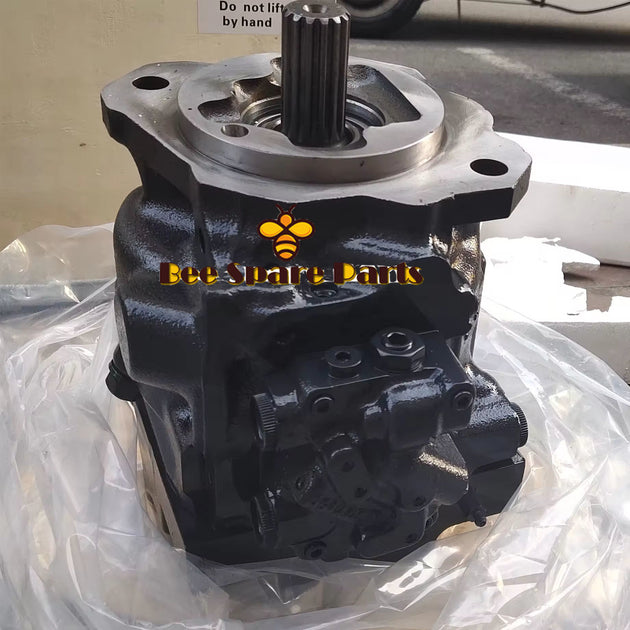 Hydraulic Pump Ass'y 708-1U-00111 708-1U-00112 for Komatsu Backhoe Loader WB146-5 WB146PS-5 WB156-5 WB156PS-5 WB93R-5 WB93R-5E0