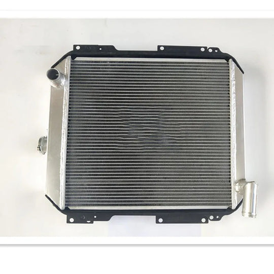 4301306 core radiator fits hitachi ex60-2 ex60-3-Replacement Aftermarket Parts