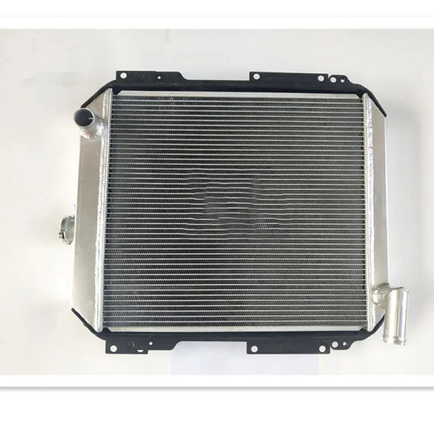 4301306 core radiator fits hitachi ex60-2 ex60-3-Replacement Aftermarket Parts