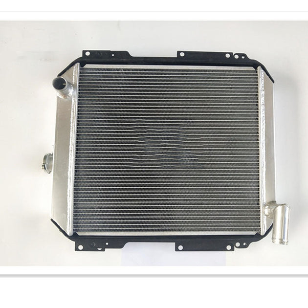 4301306 core radiator fits hitachi ex60-2 ex60-3