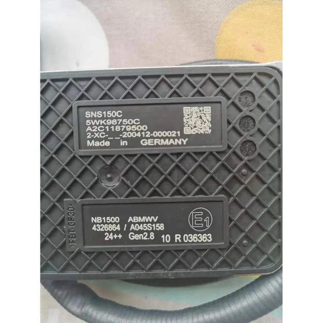 4326864 5WK96750C A2C95992900 New Nitrogen Oxide Sensor NOX Sensor For Cummins Engine Car Styling Accessories-商业/工业-BeeSpareParts