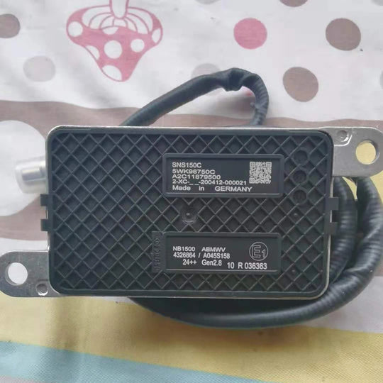 4326864 5WK96750C A2C95992900 New Nitrogen Oxide Sensor NOX Sensor For Cummins Engine Car Styling Accessories-商业/工业-BeeSpareParts