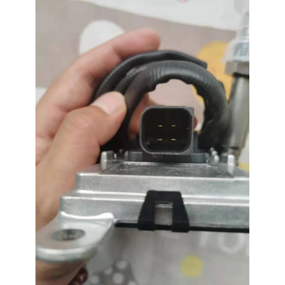 4326864 5WK96750C A2C95992900 New Nitrogen Oxide Sensor NOX Sensor For Cummins Engine Car Styling Accessories-商业/工业-BeeSpareParts