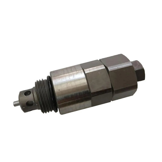 4358914 Pressure Relief Valve Control Valve FITS for Hitachi Ex200-5 EX220-5-Replacement Aftermarket Parts