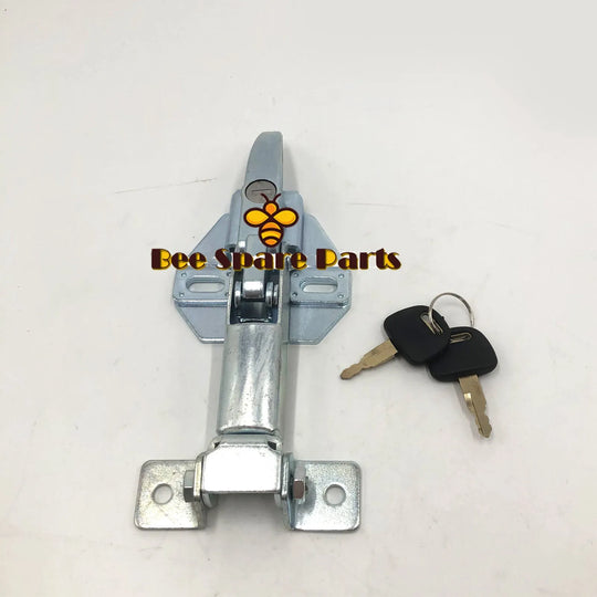 4361455 4377519 CATCH ENGIEN COVER WITH 2 KEYS H800 FITS HITACHI ex200-5 zax200-Replacement Aftermarket Parts