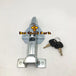 4361455 4377519 CATCH ENGIEN COVER WITH 2 KEYS H800 FITS HITACHI ex200-5 zax200-Replacement Aftermarket Parts