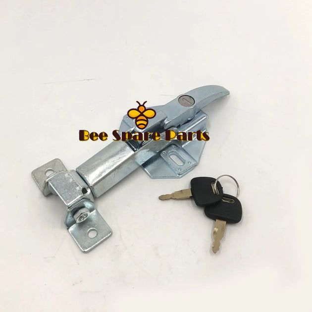4361455 4377519 CATCH ENGIEN COVER WITH 2 KEYS H800 FITS HITACHI ex200-5 zax200-Replacement Aftermarket Parts