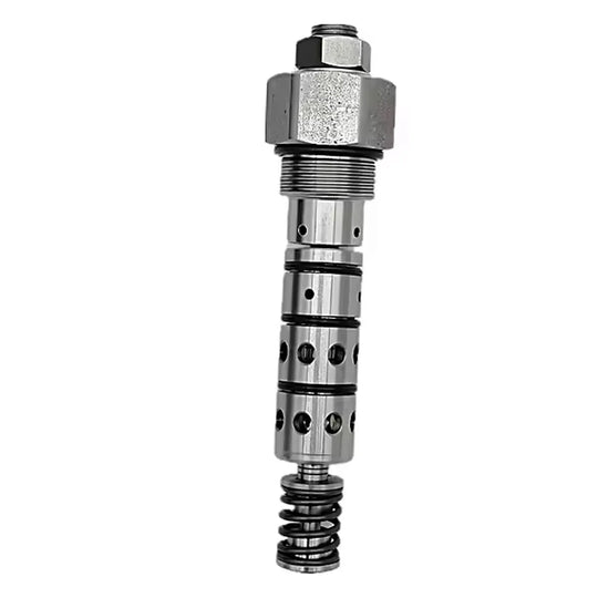 4372034 For Hitachi EX200-5 Excavator Pump Control Valve Relief Valve-Replacement Aftermarket Parts