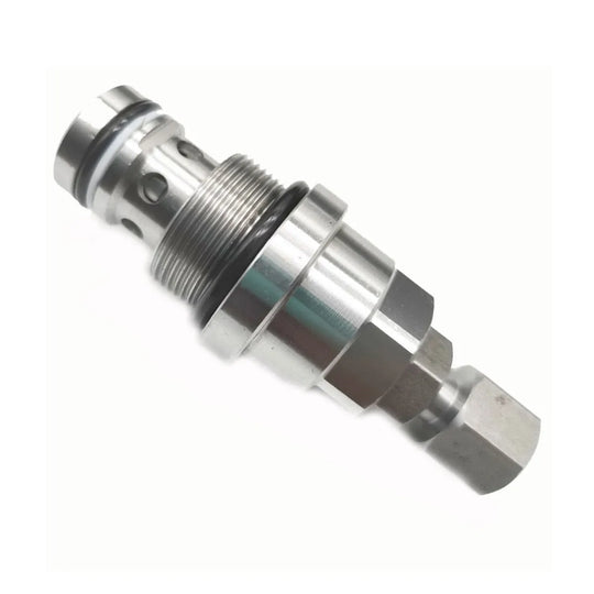 4372682 Service Relief Valve For ZAX110 ZX120 JD120 EX120-5 Excavator-Replacement Aftermarket Parts