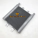 4373424 Oil Cooler for John Deere Excavator 27C 27ZTS 35C 35ZTS 50ZTS-BeeSpareParts