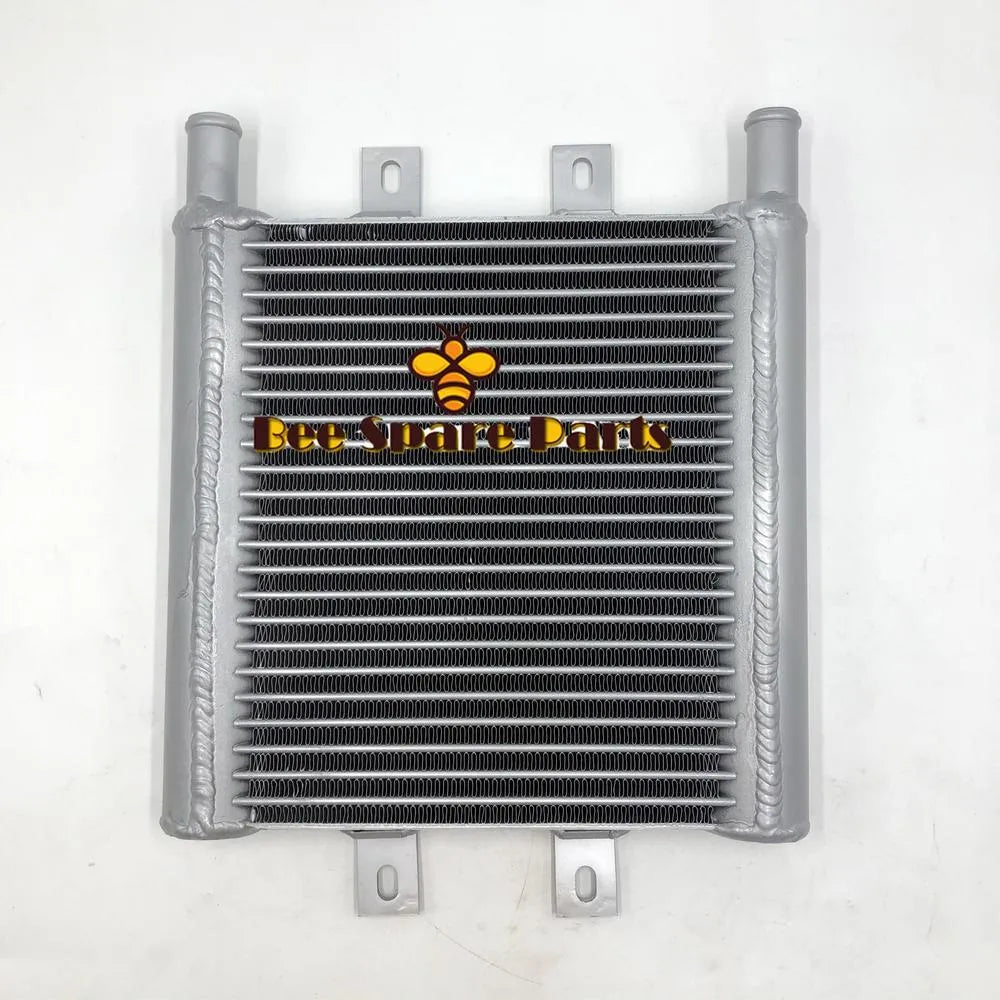 4373424 Oil Cooler for John Deere Excavator 27C 27ZTS 35C 35ZTS 50ZTS-Replacement Aftermarket Parts