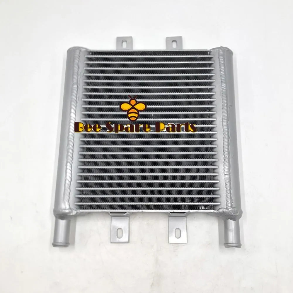 4373424 Oil Cooler for John Deere Excavator 27C 27ZTS 35C 35ZTS 50ZTS-Replacement Aftermarket Parts
