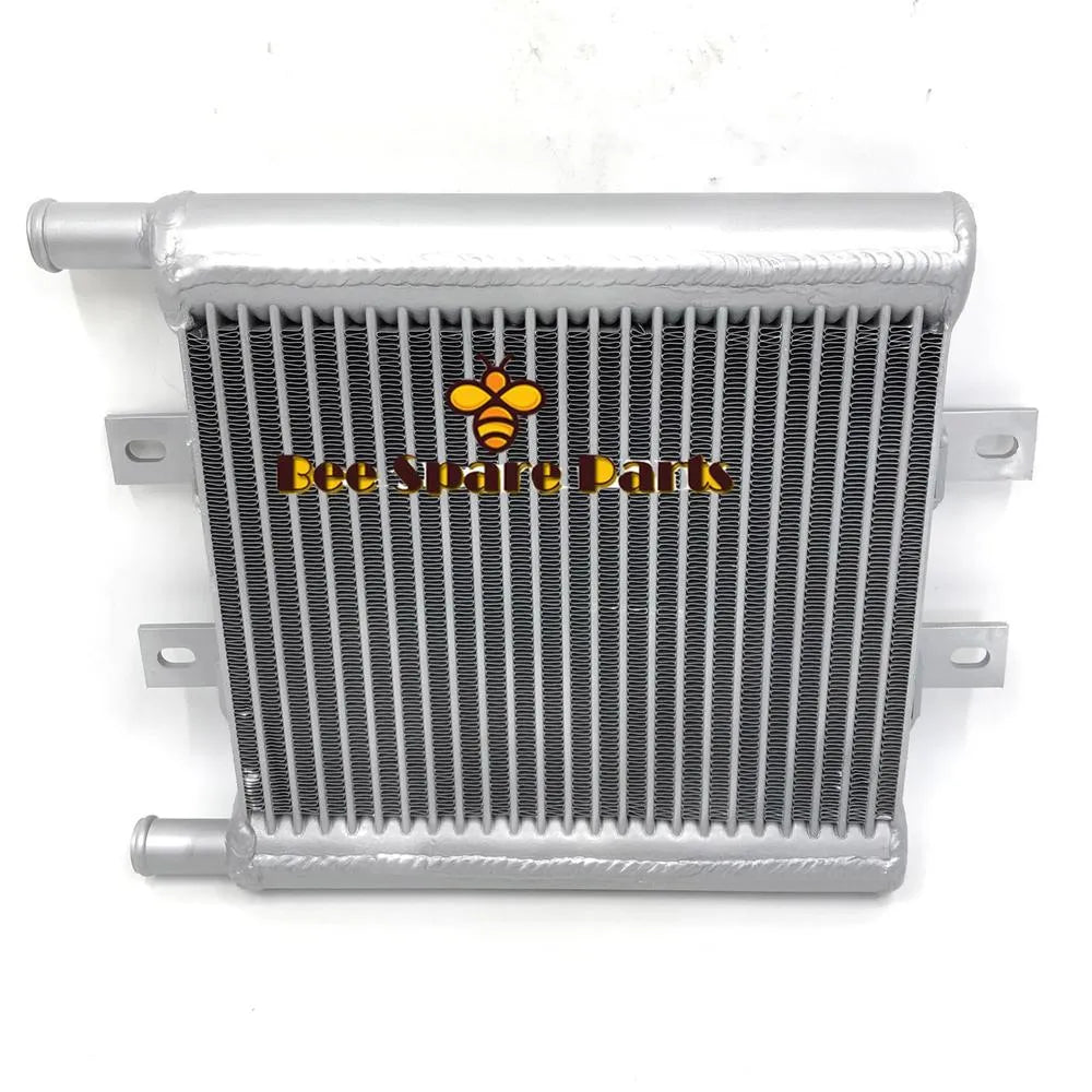 4373424 Oil Cooler for John Deere Excavator 27C 27ZTS 35C 35ZTS 50ZTS-Replacement Aftermarket Parts