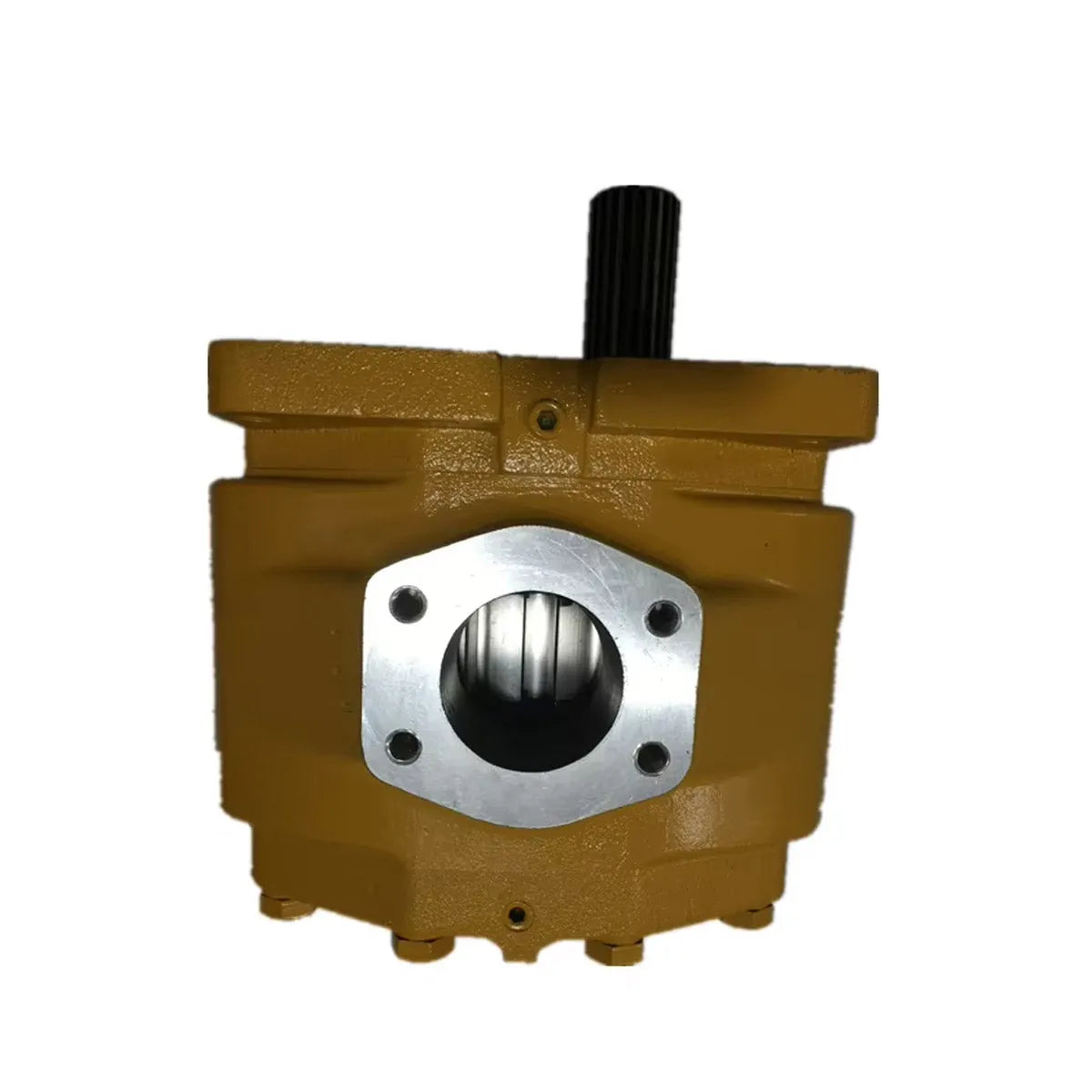 07446-66103 Hydraulic Pump fits for Komatsu Bulldozers D155A-1 D155C-1-Replacement Aftermarket Parts