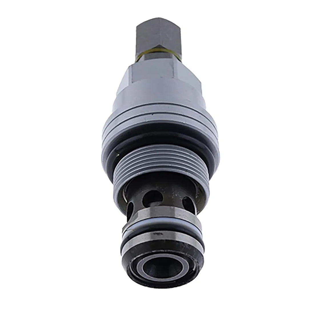 Pressure Relief Valve 9200504 Replacement for John Deere Excavator 160LC 120 490E 110 135C 160C 190GW 190DW 120C-BeeSpareParts