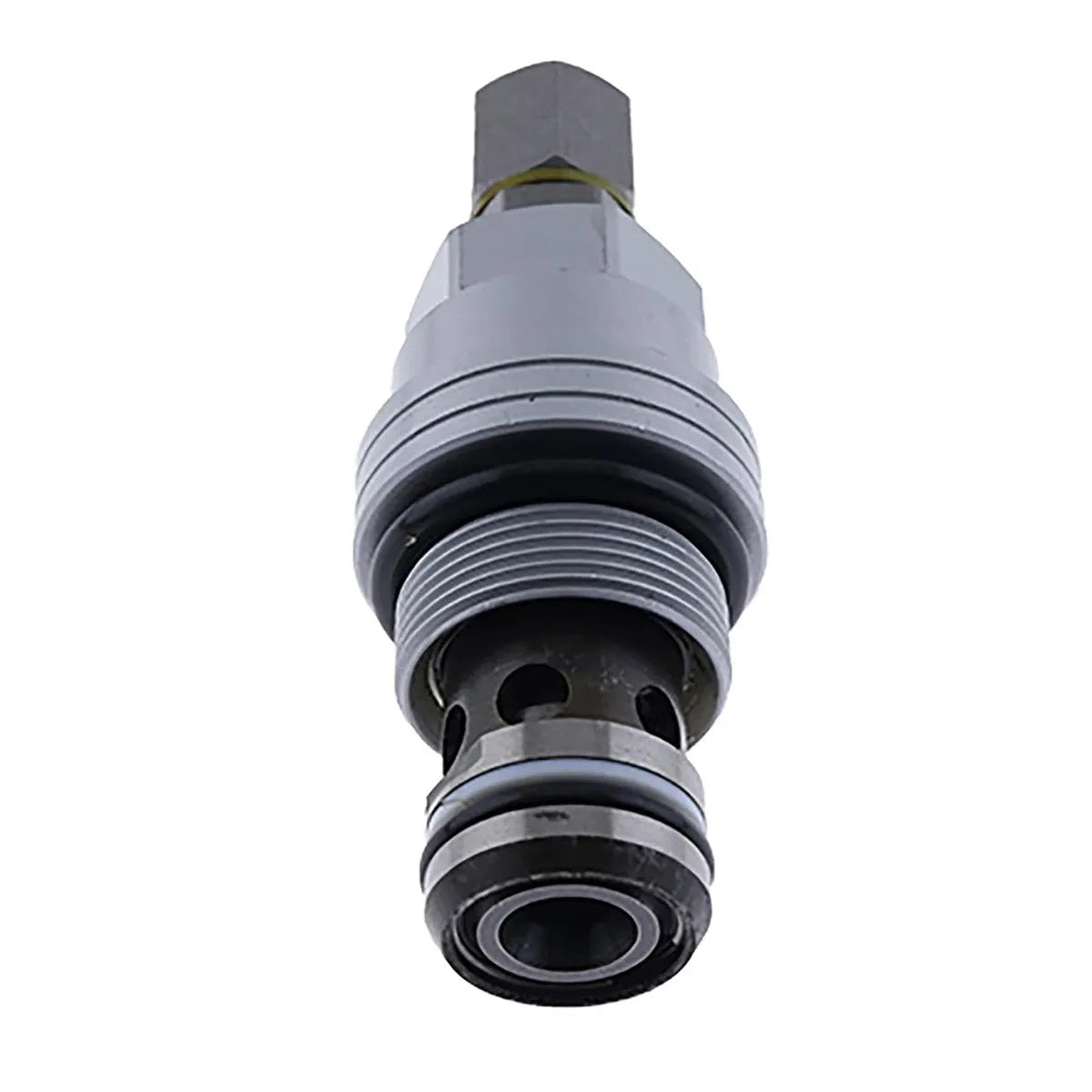 Pressure Relief Valve 9200504 Replacement for John Deere Excavator 160LC 120 490E 110 135C 160C 190GW 190DW 120C-BeeSpareParts