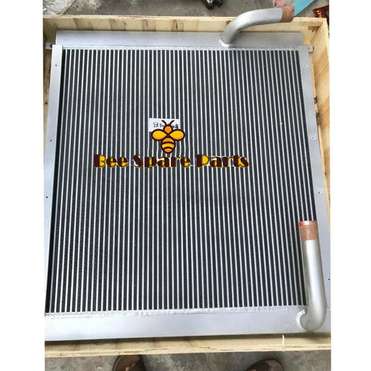 4403414 OIL COOLER,CORE FITS HITACHI EXCAVATOR EX350-5 EX370-5 EX300-5 EX330-5-Replacement Aftermarket Parts