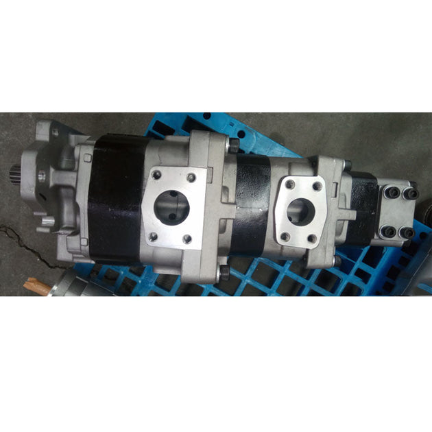 Hydraulic Gear Pump 44083-60400 For Kawasaki
