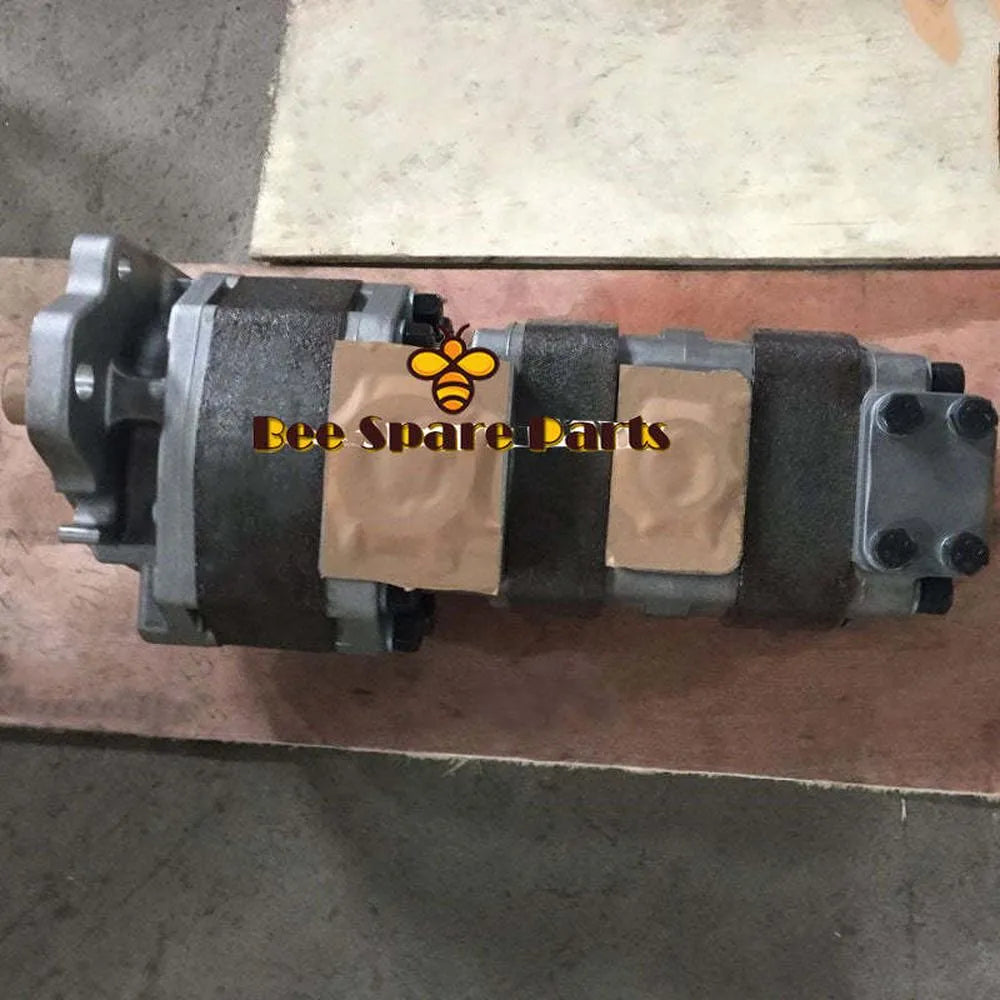 44083-61000 hydraulic gear pump for kawasaki Loader-BeeSpareParts