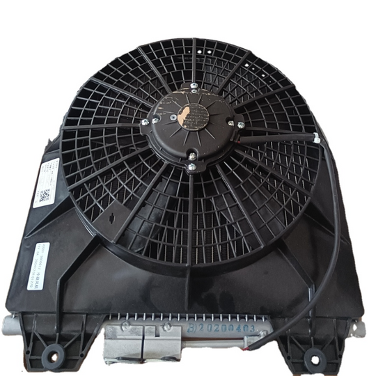 Condenser and Fan Air Conditioner Parts 803590063 803590226 for XCMG