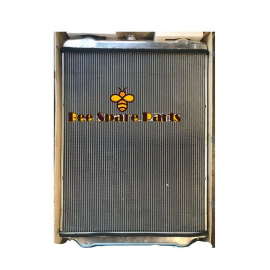 4421864 CORE RADIATOR FITS HITACHI EXCAVATOR ZAX120 ZAX130 ZAX135,ZAX110 NEW-Replacement Aftermarket Parts