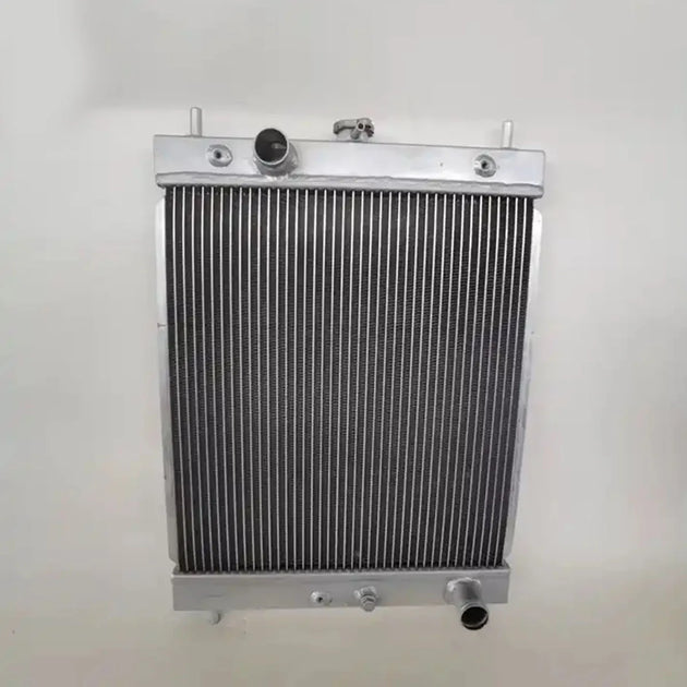 4434315 Water Tank Radiator Core ASS'Y For Hitachi ZX30 ZX35 ZX40U ZX50U ZX55UR-Replacement Aftermarket Parts