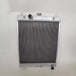 4434315 Water Tank Radiator Core ASS'Y For Hitachi ZX30 ZX35 ZX40U ZX50U ZX55UR-Replacement Aftermarket Parts
