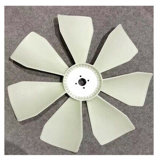 Fan Blade For Caterpillar C4.4 Engine