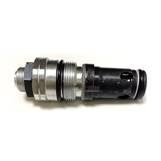 4446002 Main Relief Valve for Hitachi Excavator ZX110 ZX1000K-3 ZX120-3 ZX130-3-Replacement Aftermarket Parts