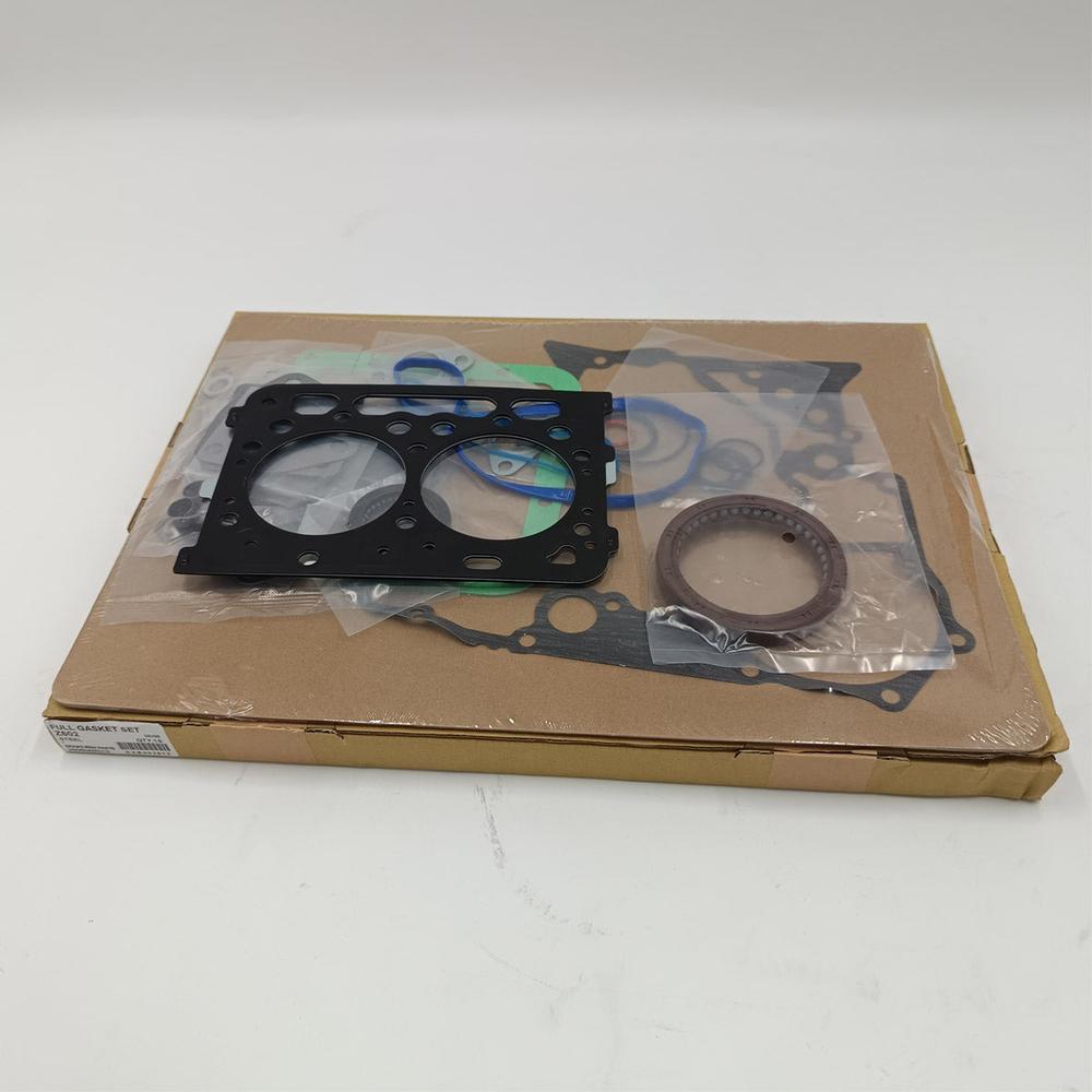 Overhaul Gasket Kit Full Gasket Kit For Kubota Z602 Engine New-Replacement Aftermarket Parts