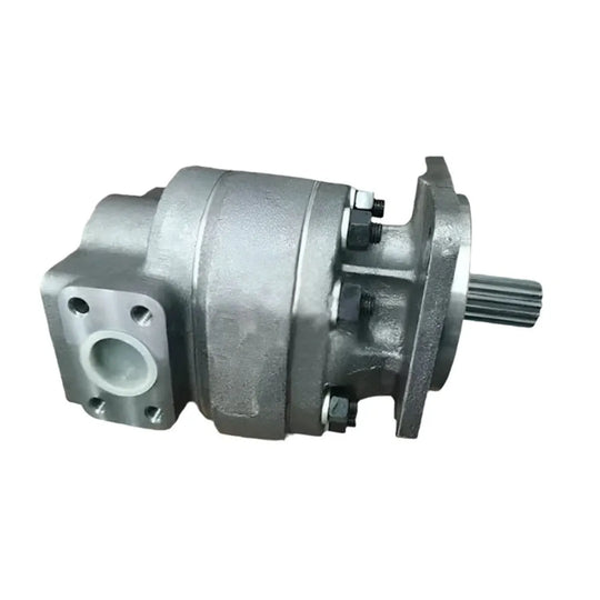 Hydraulic Gear Pump 44093-61710 for Kawasaki Wheel Loader 90Z4-2-Replacement Aftermarket Parts