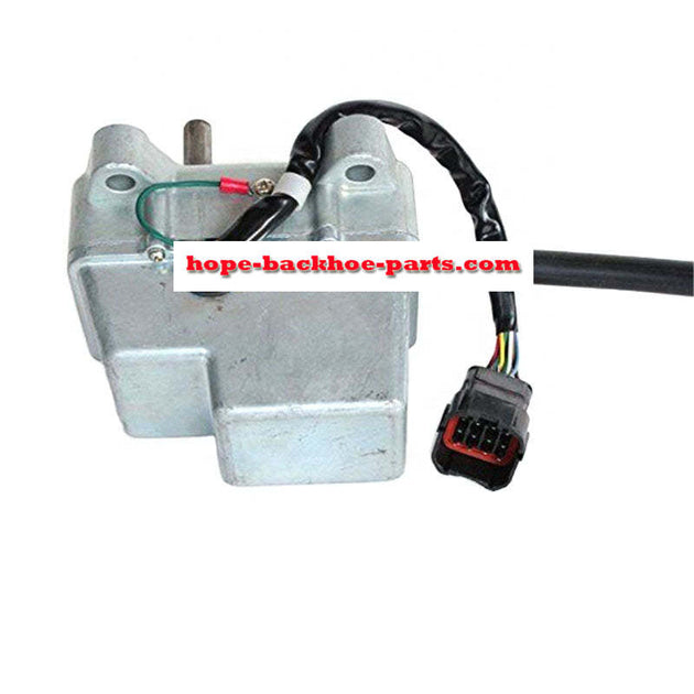 12 Lines Throttle Motor assy KHR1290 KHR1346 for Sumintomo Excavator SH200-A1 H200-A2 SH100-A1 SH120-A1