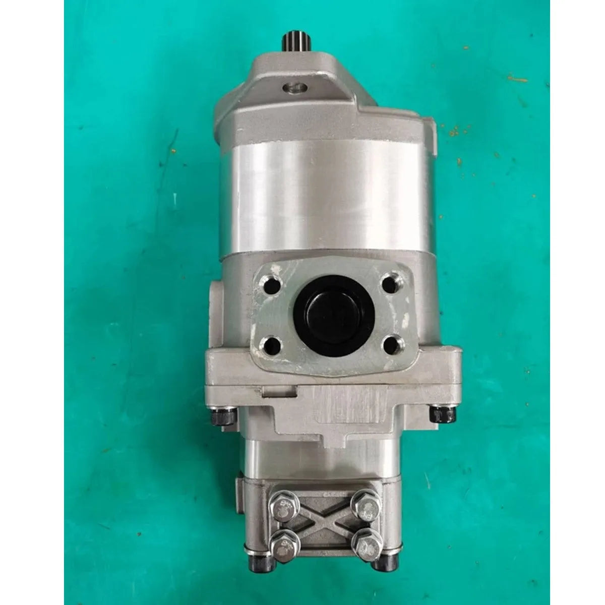 Hydraulic Pump 705-52-21250 For Komatsu GD555-5 GD535-5 GD655-5 GD675-5-Replacement Aftermarket Parts