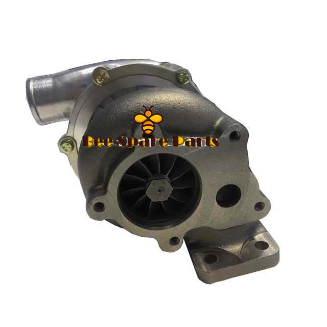 T3/T4 T3T4 TO4E turbocharger 50 A/R Turbine 5 BOLT FLANGE Turbo Charger for 1.6L-2.5L engines